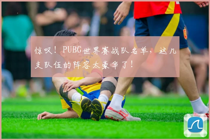惊叹！PUBG世界赛战队名单，这几支队伍的阵容太豪华了！